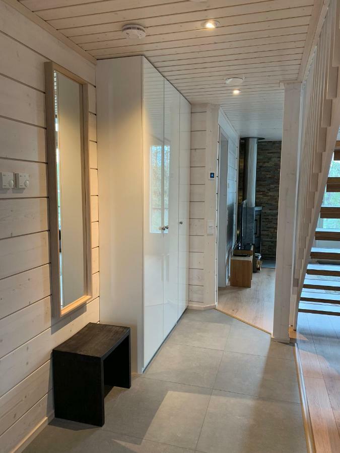 Villa Lumihelmi A & B Äkäslompolo Extérieur photo