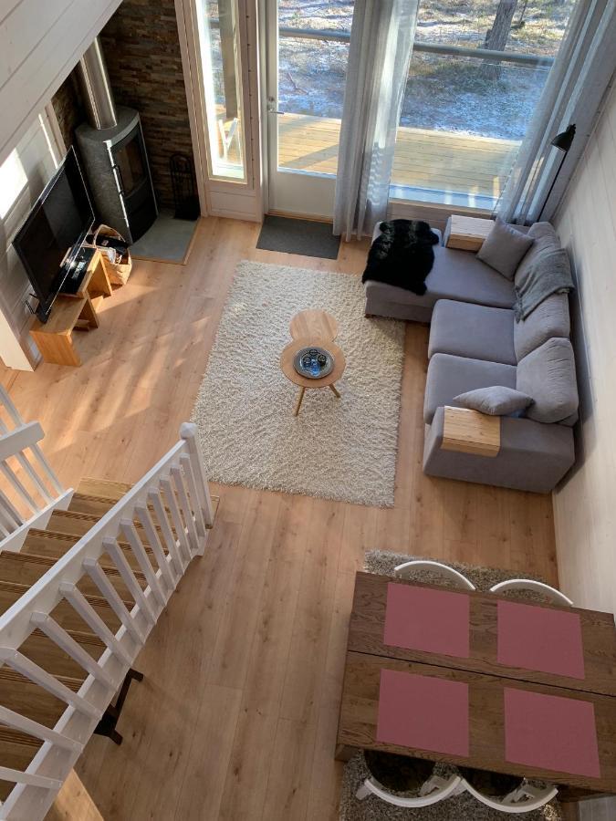 Villa Lumihelmi A & B Äkäslompolo Extérieur photo